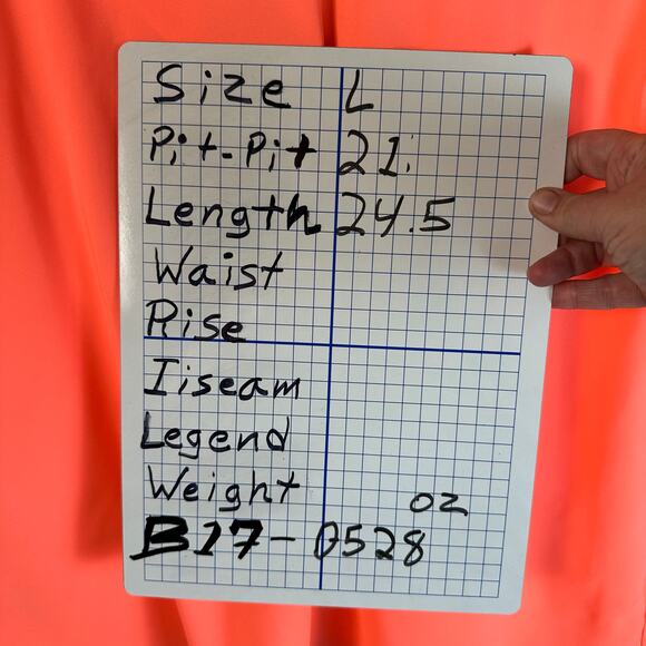 Express lightweight sleepless top bow back semi open neon orange feminine preppy - Picture 8 of 8